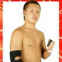 Wrestler KENGO (Kengo  Watanabe)