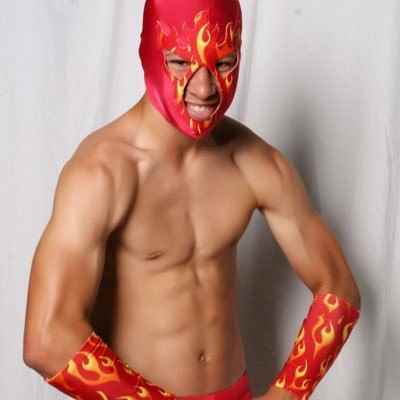 Wrestler Fuego