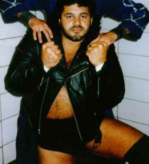 Wrestler Lou Fabiano (Lou  Fabiano)