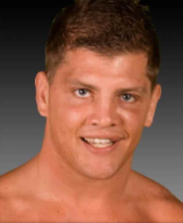 Wrestler Max McGuirk (Max  McGuirk)