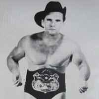 Wrestler Roy Heffernan (Roy  Heffernan)