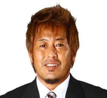 Wrestler Takashi Okamura (Takashi  Okamura)