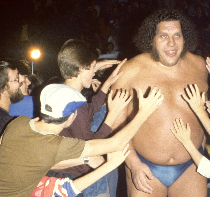 André the Giant