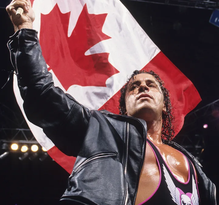 Bret Hart