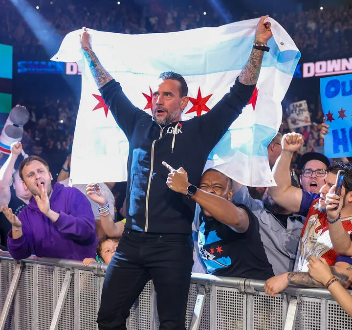 CM Punk