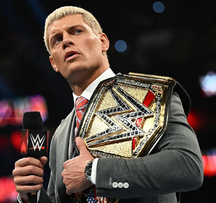 Cody Rhodes