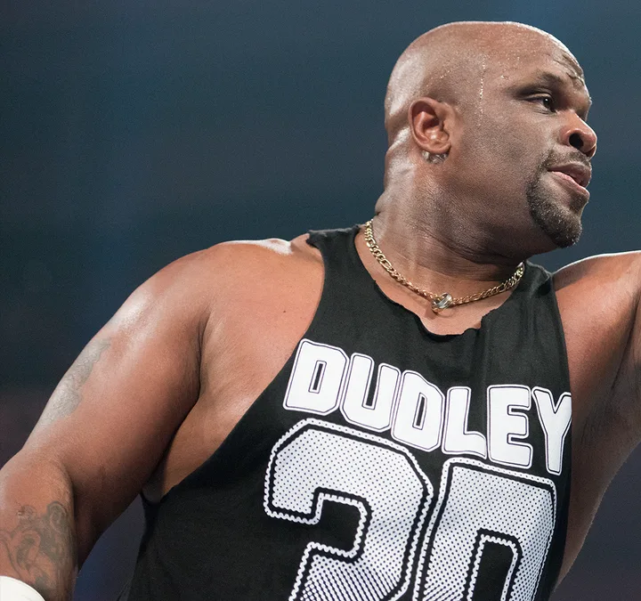 D-Von Dudley