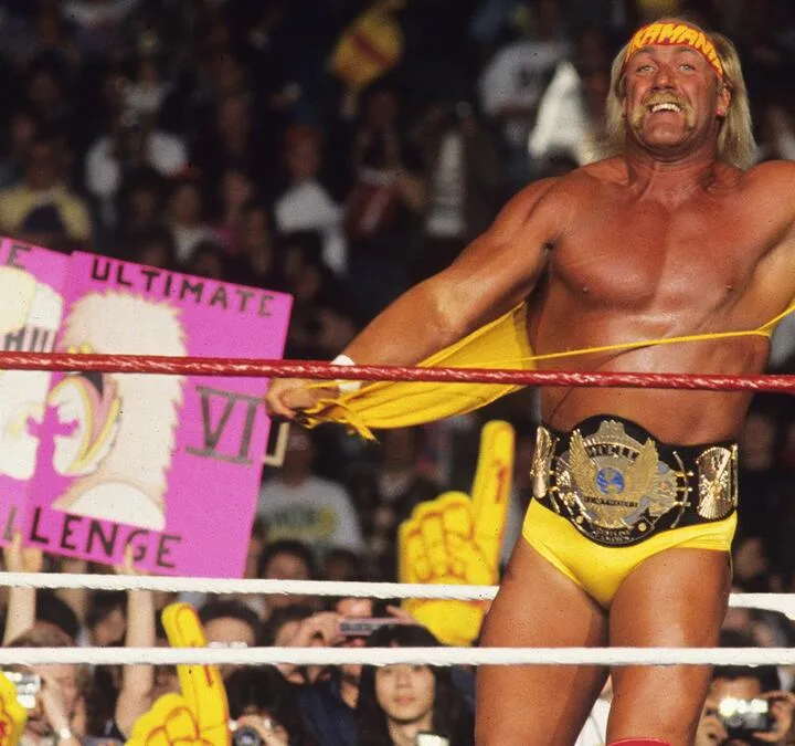 Hulk Hogan