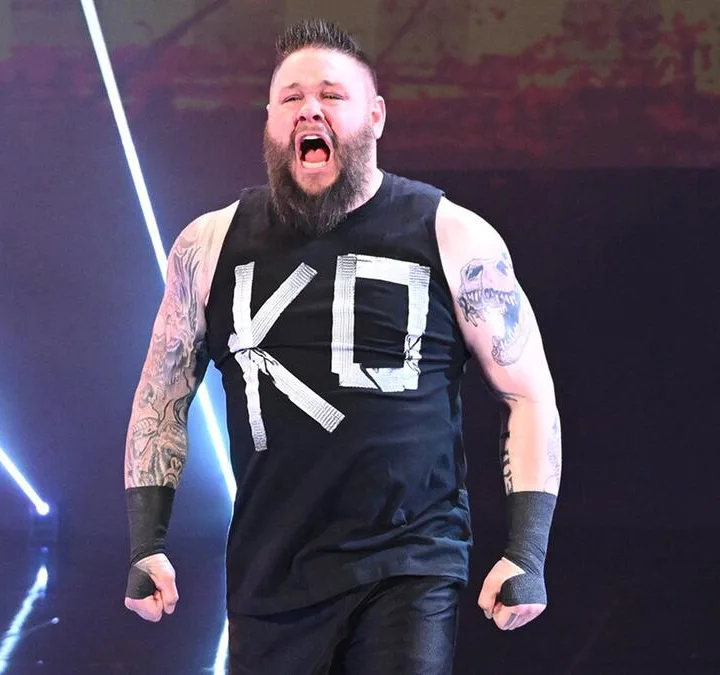 Kevin Owens