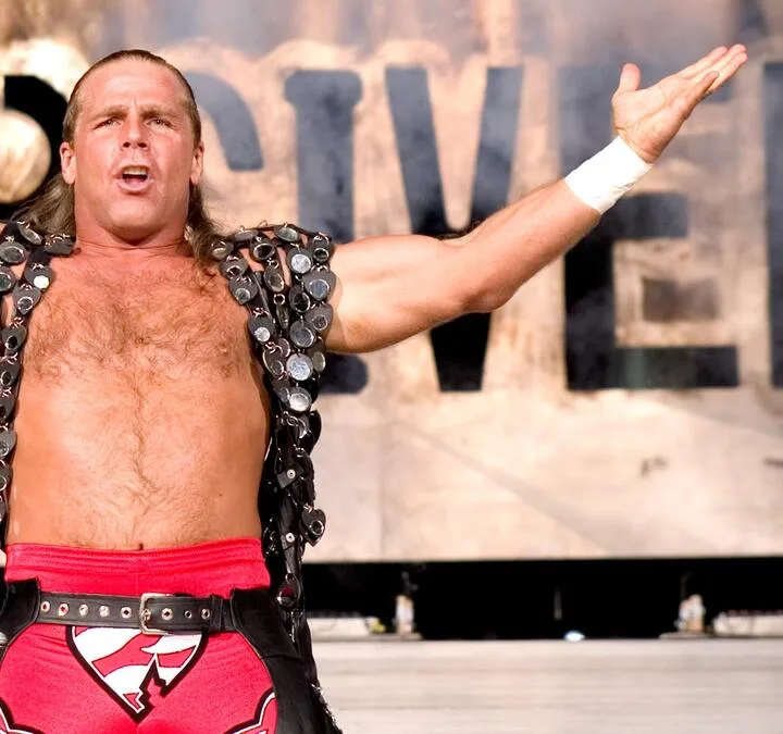 Shawn Michaels