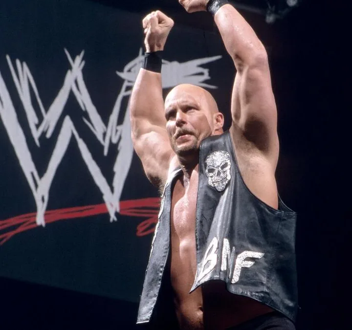 Stone Cold Steve Austin