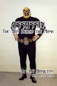 Wrestler The Masked Assassin #2 (Tom  Renesto)