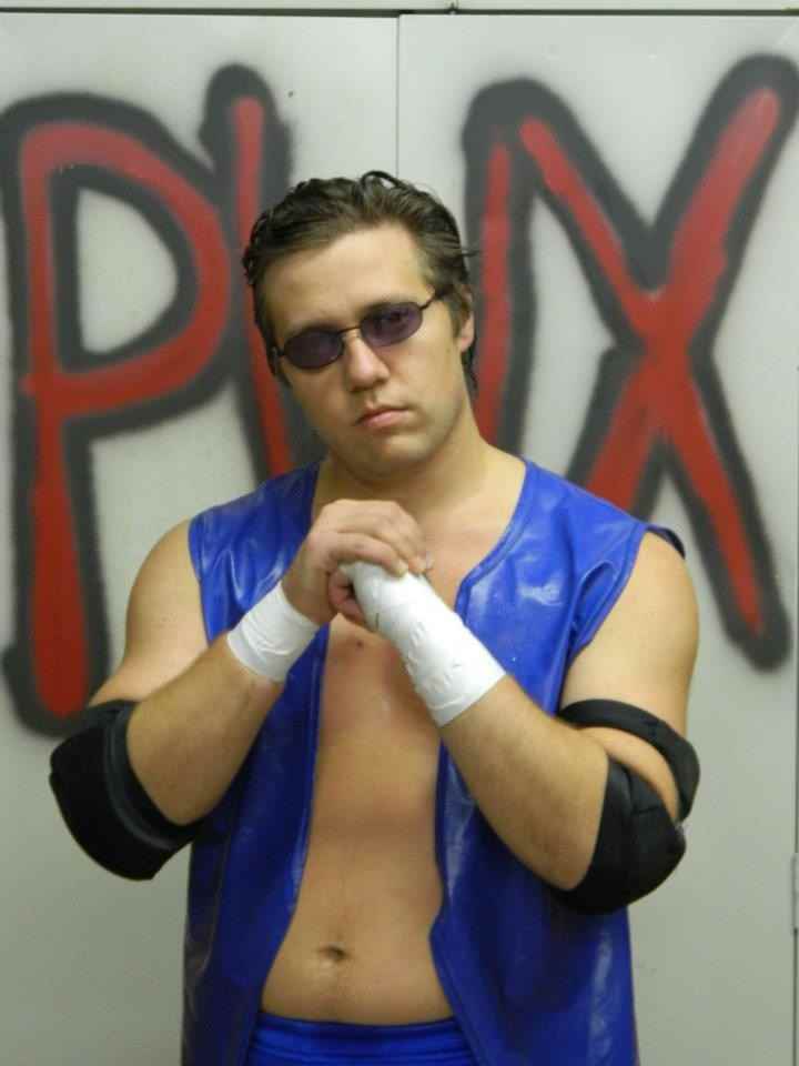 Wrestler Chris LeRusso (Christopher  Kenney)