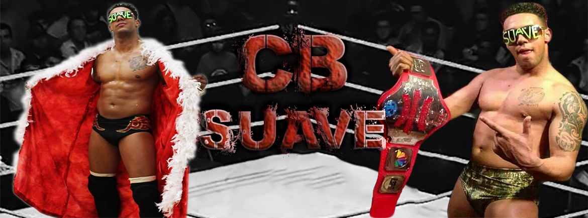 Wrestler CB Suave (CB  Suave)