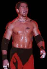 Wrestler Mark Shrader (Mark  Shrader)