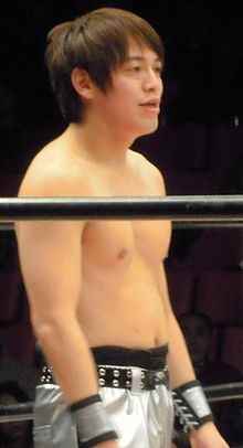 Wrestler Shiori Asahi (Shiori  Asahi)