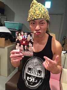 Wrestler King Pocota (Masahiro  Takanashi)