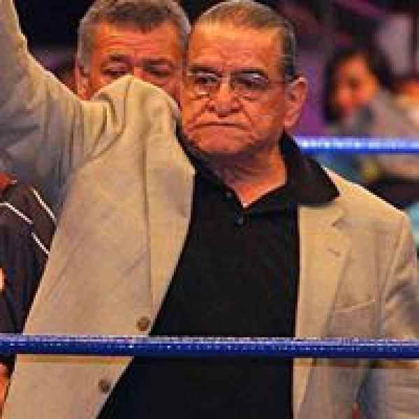Wrestler El Scorpio (Rafael  Nunez Contreras)