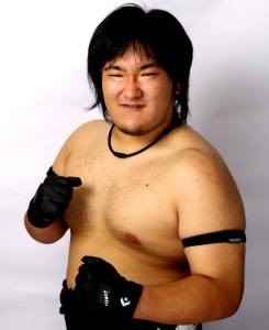 Wrestler Nozomi Kubo (Nozomi  Kubo)