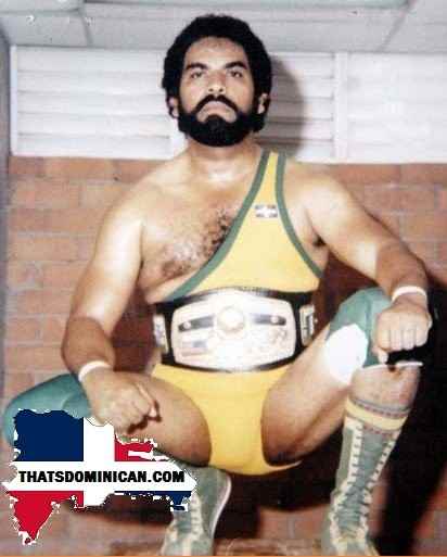 Wrestler Veneno (Rafael Ernesto Medina Baeza)