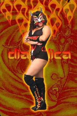 Wrestler La Diabolica (Maria Teresa Sanchez Perez)
