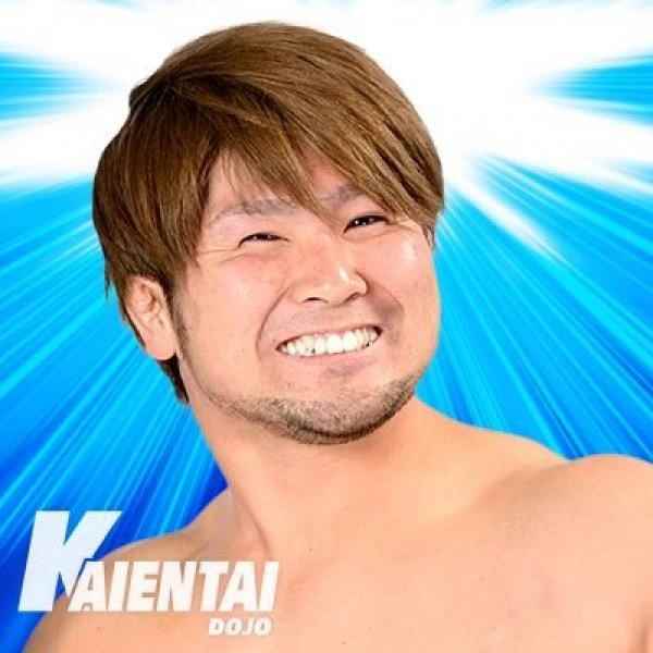 Wrestler GO Asakawa