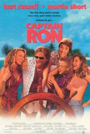 Wrestler Captain Ron