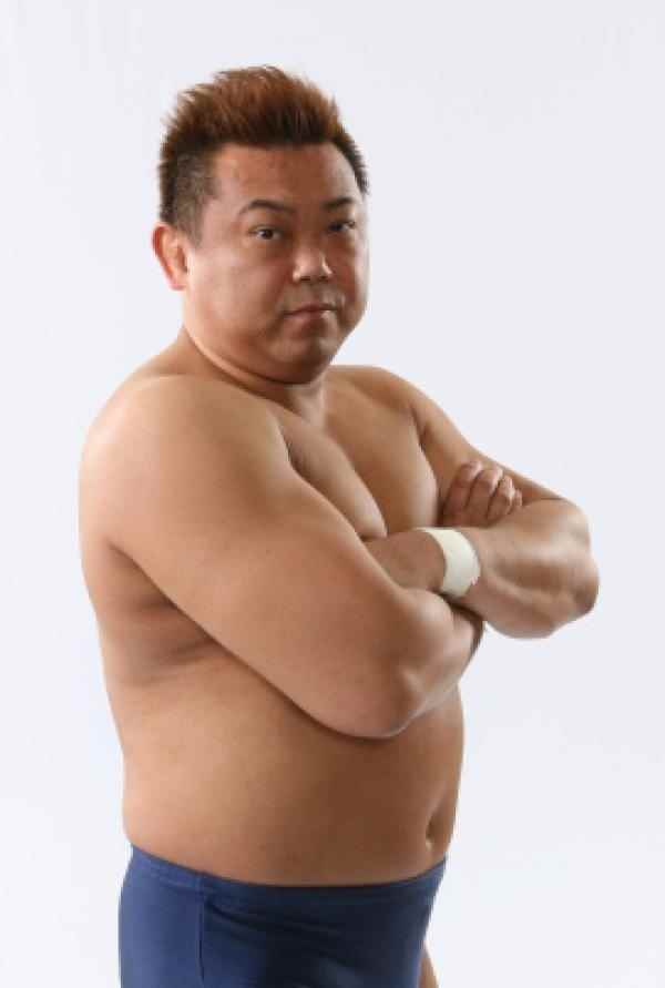 Wrestler Takuma Sano (Naoki  Sano)