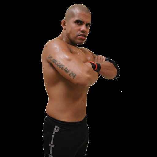 Wrestler Ricky Reyes (Rick  Diaz)