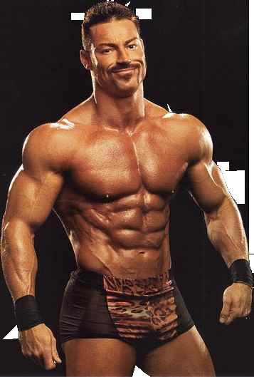 Wrestler Rob Conway (Robert Thomas Conway Jr.)