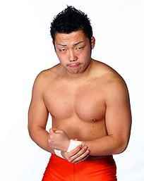 Wrestler Taku Anzawa (Taku  Anzawa)
