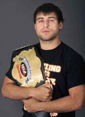 Wrestler Chase Owens (Chase  Owens)