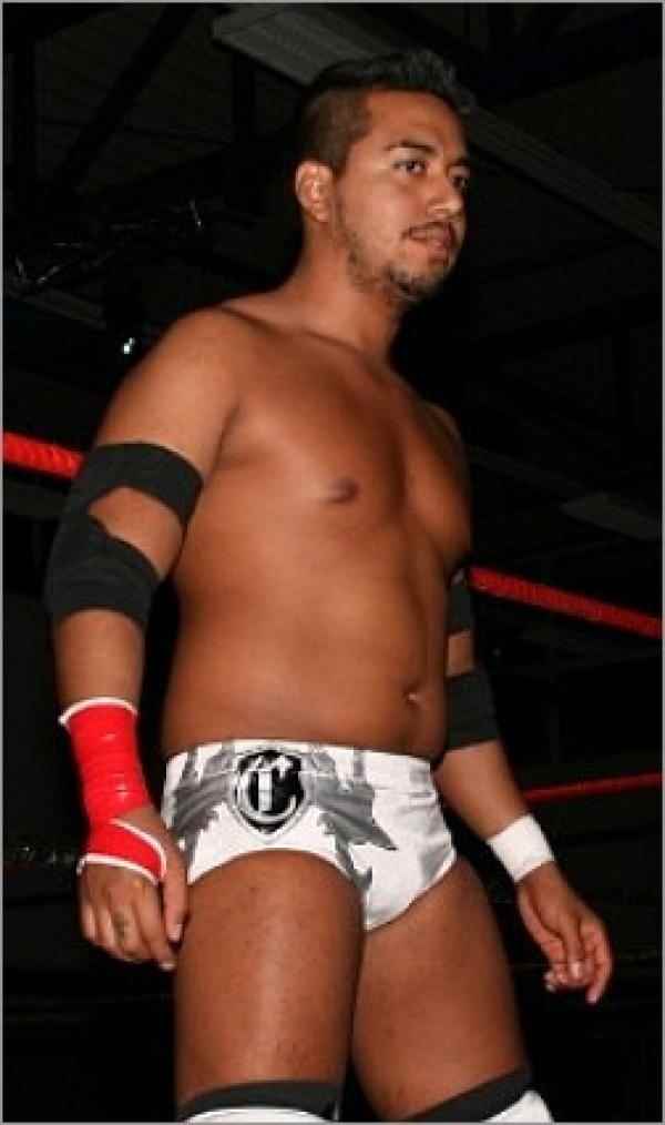 Wrestler CorVus (Pedro  Jimenez)
