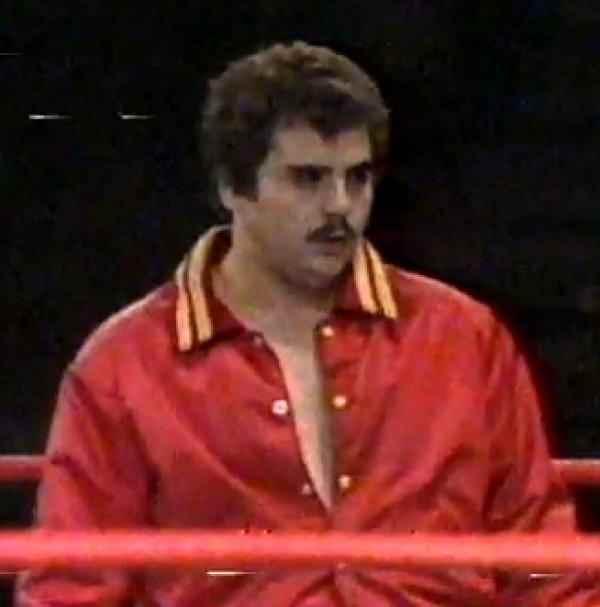 Wrestler Carmine Surace (Carmine  Surace)