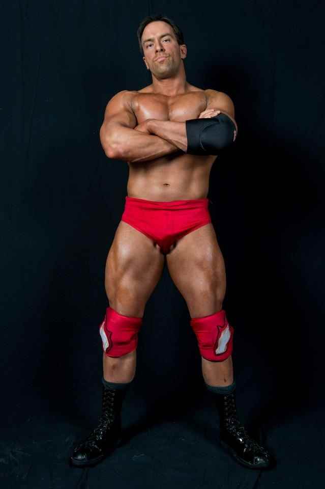 Wrestler Bazooka Joe