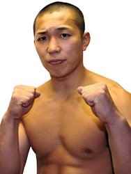 Wrestler Yohei Komatsu (Yohei  Komatsu)