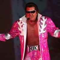 Wrestler King RIKI (Riki  Takeuchi)