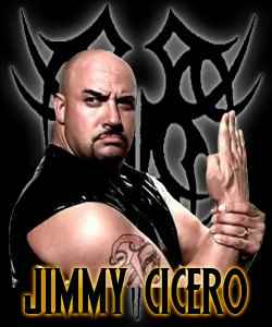Wrestler Jimmy Cicero (Matt  Bowman)