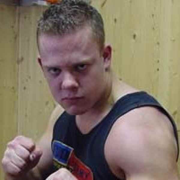 Wrestler James Tighe (James  Tighe)