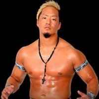 Wrestler Tomahawk TT (Takuya  Onodera)
