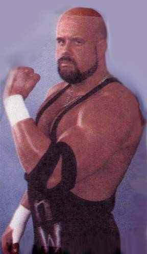 Wrestler Horace Hogan (Michael  Bollea)