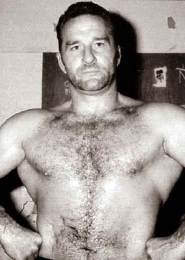 Wrestler Jerry Kozak (Jerry  Kozak)