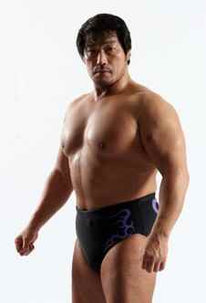 Wrestler Kenta Kobashi (Kenta  Kobashi)