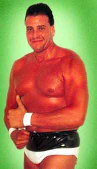 Wrestler Gino Caruso (Gino  Caruso)