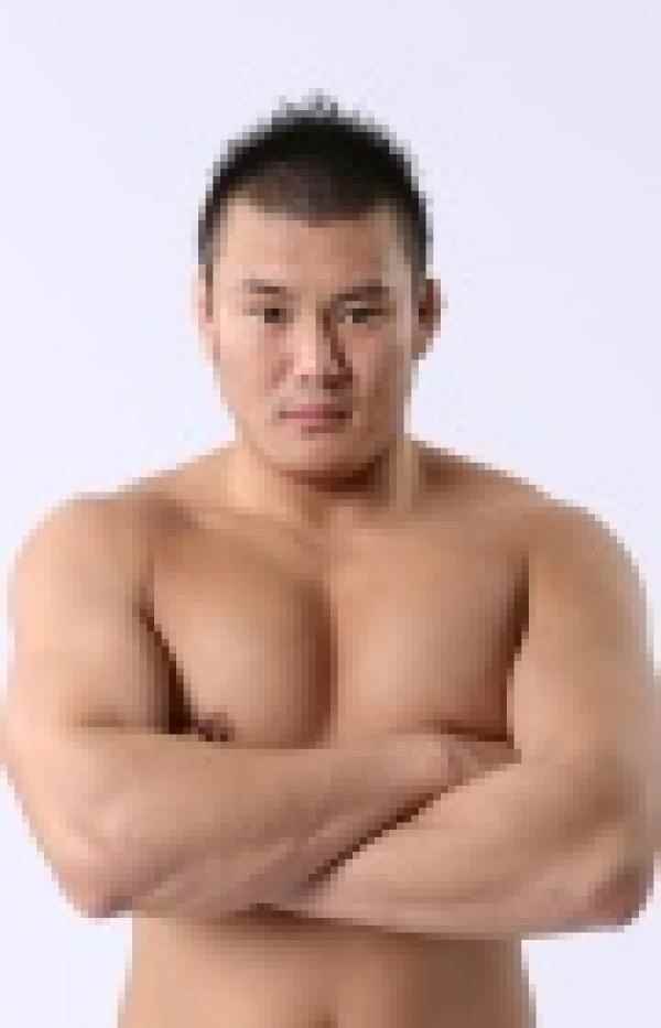 Wrestler Ippei Ota (Ippei  Ota)