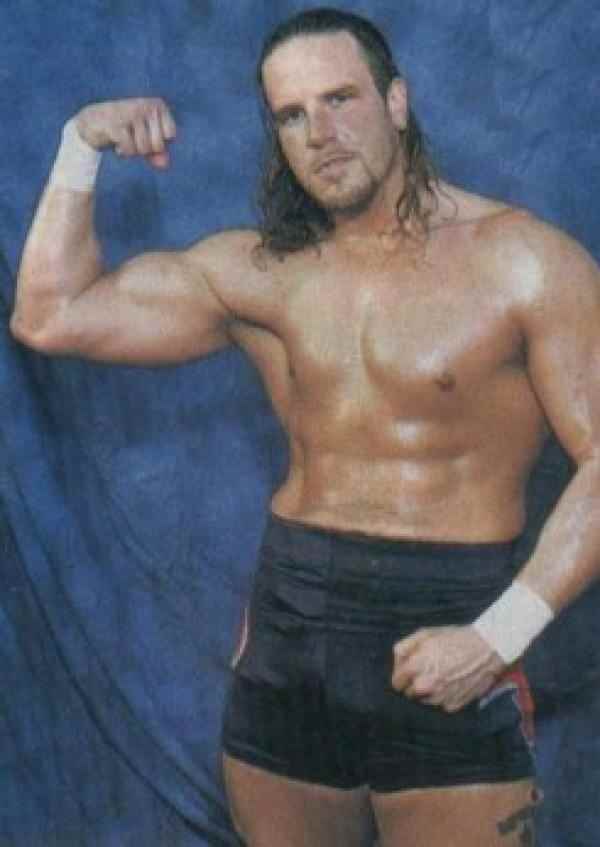 Wrestler Kevin Northcutt (Kevin  Northcutt)