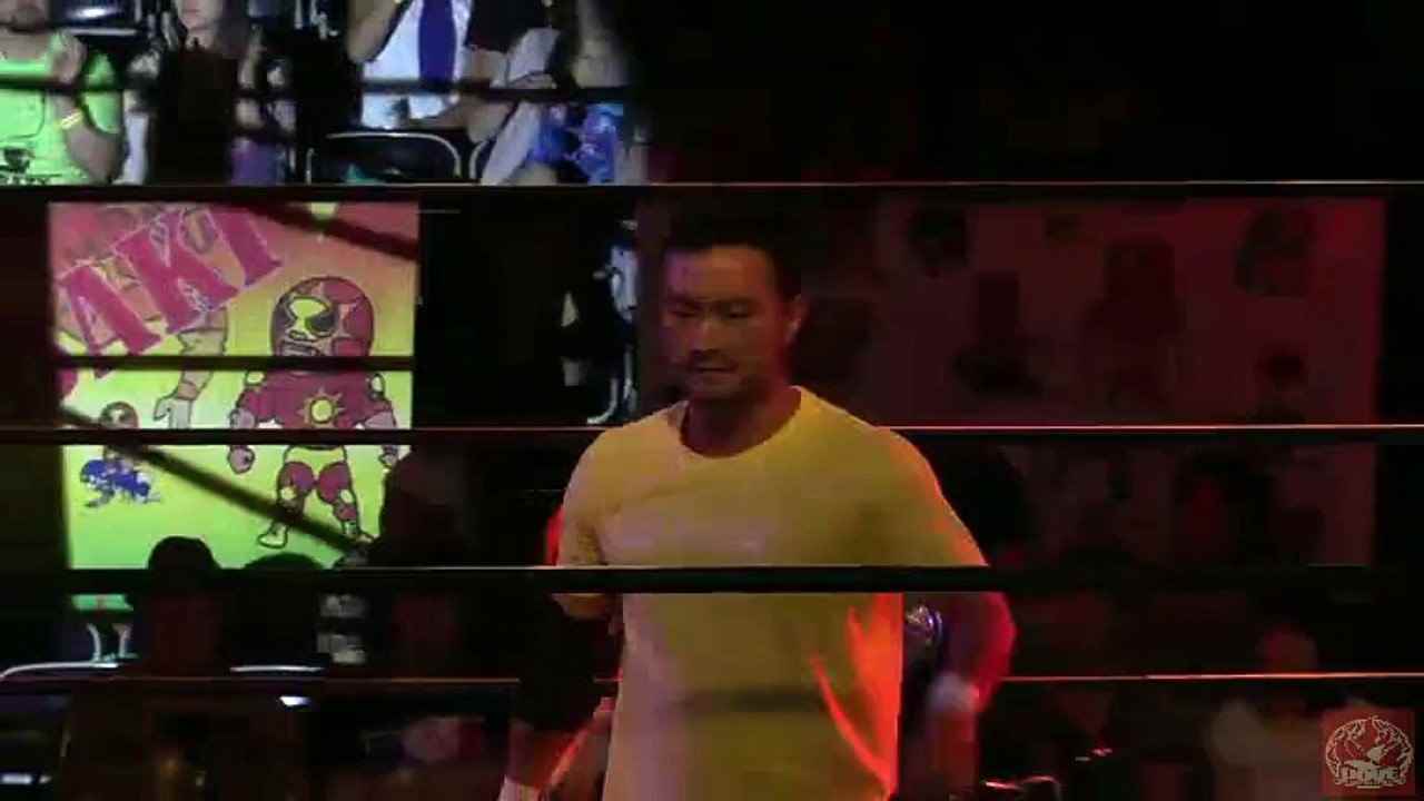 Wrestler Sakigake