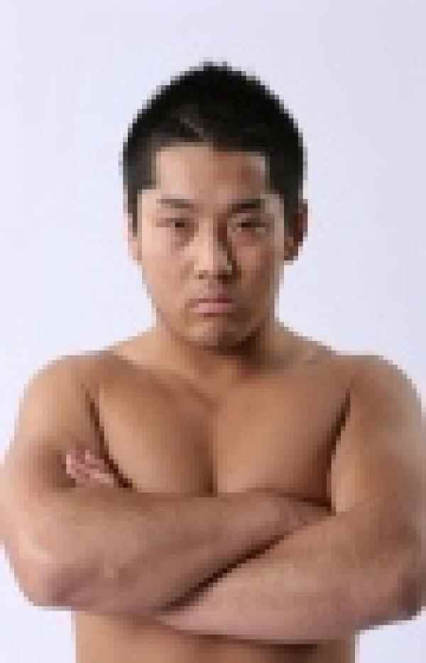 Wrestler Genba Hirayanagi (Genba  Hirayanagi)