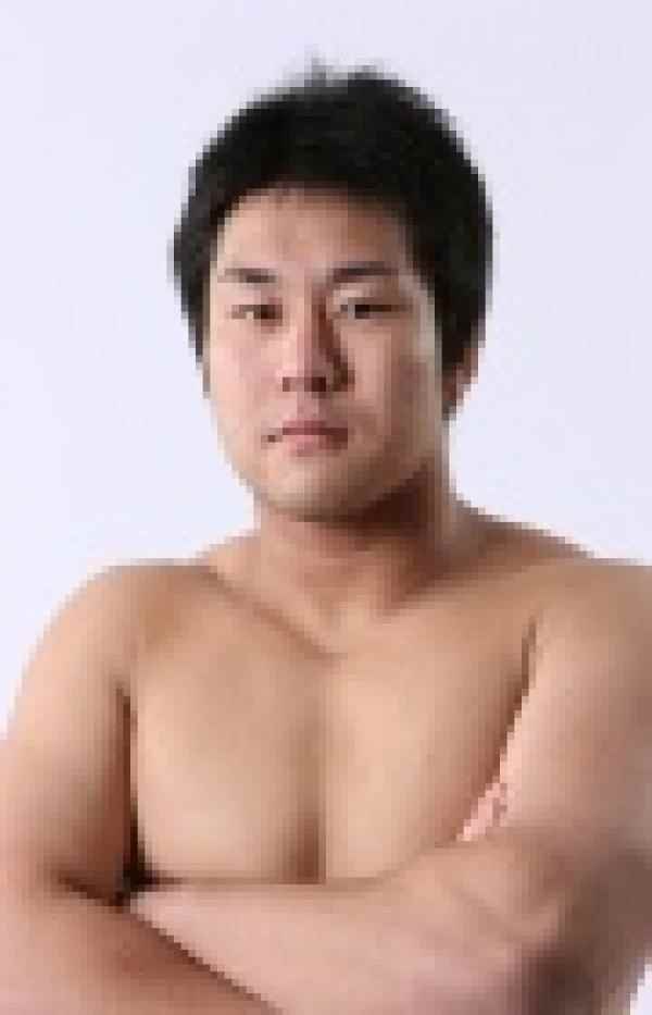 Wrestler Akihiko Ito (Akihiko  Ito)