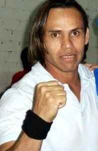 Wrestler Konan Big (Eugenio Torres Villarreal)